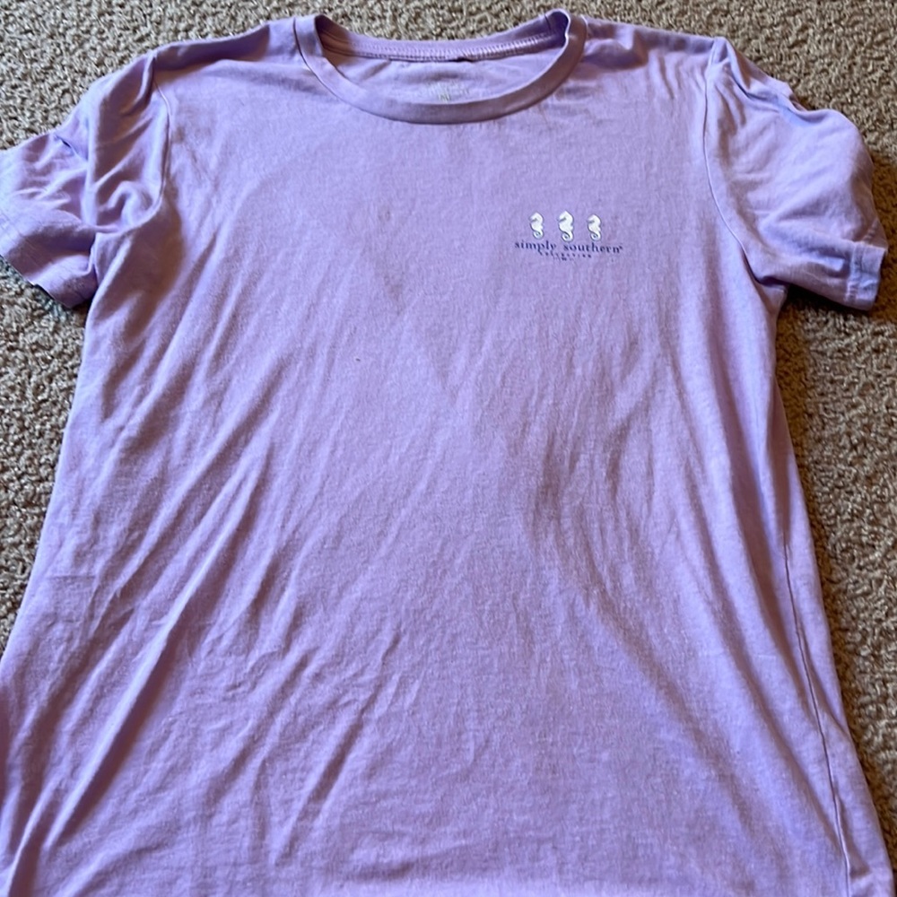 Simply southern shirt